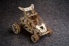 Puzzle 3D Drewniane Łazik Pustynny Mini Buggy uGEARS